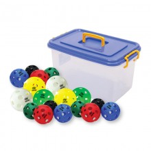 Colourful Multi-play Ball Set