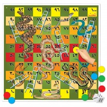 Snakes and Ladders J-QAF